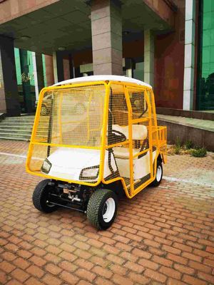 কাস্টমাইজযোগ্য 60V স্বতন্ত্র সামনের সাসপেনশন গল্ফ কার্ট 25-40 এমপিএস গতি সঙ্গে