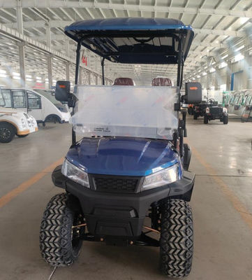 Factory Direct Sale Electric Golf Cart With CE Qualification Certificate Newest Design