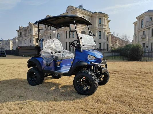 Electric Golf Truck Delivery Vehicle Very Strong Bearing Capacity Sustainable Transport