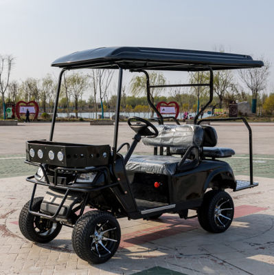 2+2 Person Modern Golf Cart Fast Electric Mini Mobility Steering Hunting Golf Cart Wholesal