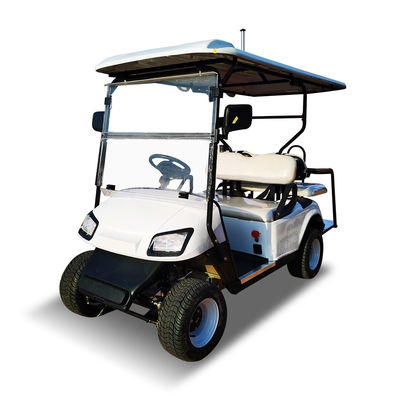Experience Ultimate Golfing Experience With 4 Seater Golf Cart For Four Passengers