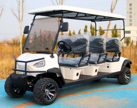 Electric Golf Cart New Style 60V100Ah Lead Acid Battery Novel Design High End Configuration