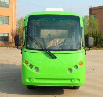 China-Made Sightseeing Bus Stylish Electric Convertible Outdoor Trackless For Travel