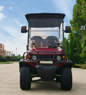 Wholesale Off Road Golf Cart Electric Golf Cart 4 Seats Perfect Timeless Classic