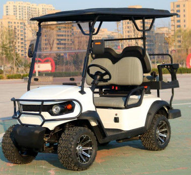 Street Legal 4 Seater Golf Cart Electric 72V Cheap Sport Off Road Hunting Golf Cart