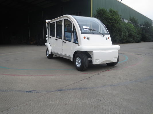 6 Seater 4 Wheel Custom Golf Carts Scooter Electric 36V 48V 100Ah Lithium Batteries