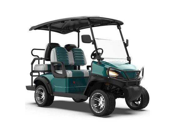 عربات الغولف الكهربائية قابلة للتخصيص مع ضمان 1 سنة