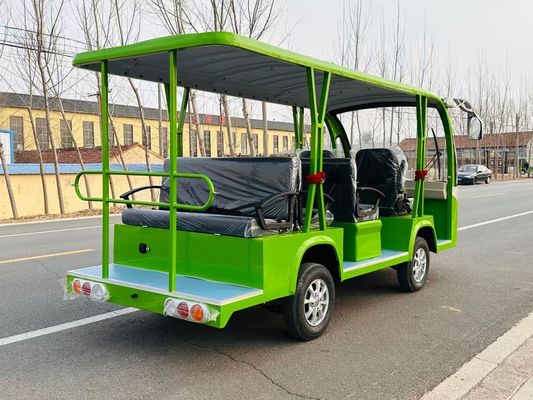 جولة الحافلات الكهربائية السياحة مع الطاقة الخضراء جعل كل رحلة مغامرة خضراء لا تنسى