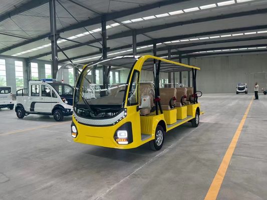 ENPOWER Controller Lead Acid Battery Electric Tour Guide Car Perfect Combination