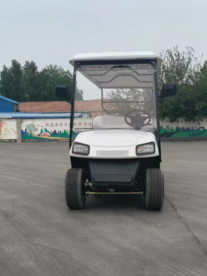 รถกอล์ฟระยะยาว มีระยะห่างจากพื้นที่ 200 มิลลิเมตร และระยะทาง 80 กม.