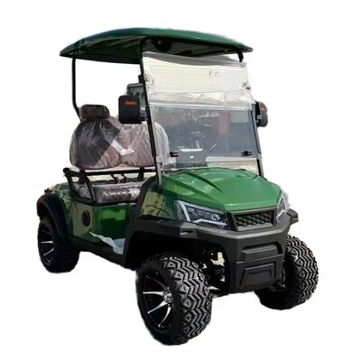Luxury Mini Electric Golf Carts Buggy Car Off Road Street Legal Small Golf Cart 2 Seater