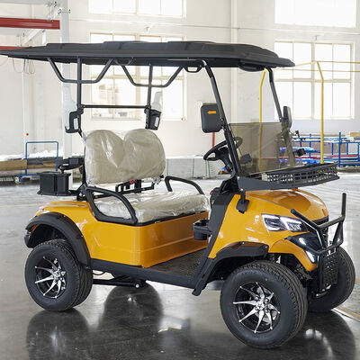 Cheap 2 Seats Good Prices Electric Car Wholesale Electric Utility Vehicle Golf Cart
