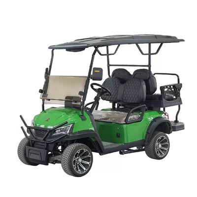 Qingdao Nev Golf Cart Supplier Club 72 Volt Golf Carts Utility Vehicle